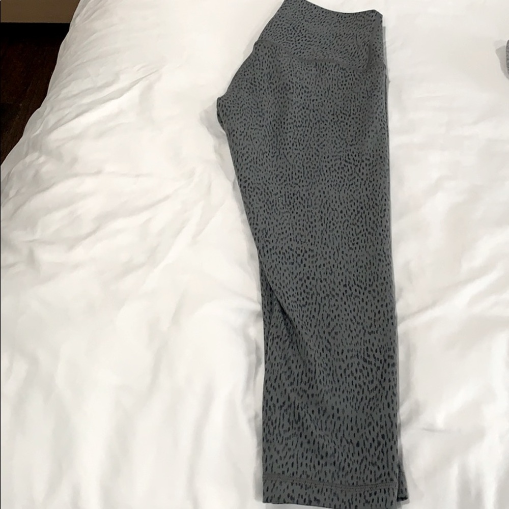 High wunder  lululemon